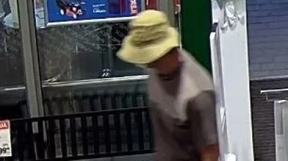 Policiji su se javili građani koji su prepoznali kradljivca s fotografije /Foto: PU bjelovarsko-bilogorska