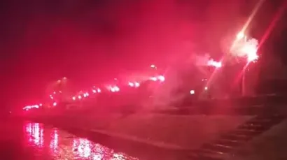 Si&scaron;čani se zahvaljuju na pomoći cijeloj domovini.../Foto: Screenshot