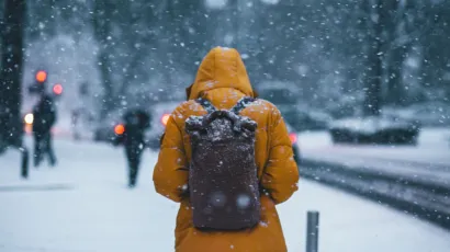 Temperature u Hrvatskoj past će do -15 stupnjeva/Foto: Unsplash