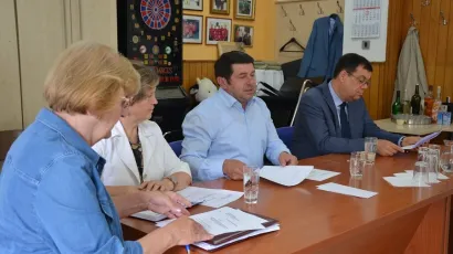 Željko Held, predsjednik Matice umirovljenika Bjelovarsko-bilogorske županije / Foto: BBŽ