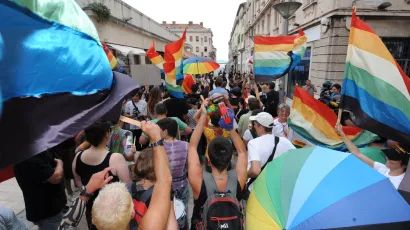 Cilje je spriječiti govor mržnje u javnom prostoru /&nbsp;Foto: Paun Paunovic/CROPIX