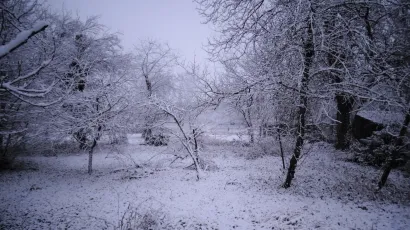 Tijekom subote i nedjelje očekuju se niske temperature/Foto: Nikica Puhalo
