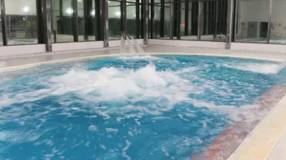 Toplice Lipik omiljeno su mjesto za sve ljude željne rekreacije i dobre zabave/Foto: Compas.hr