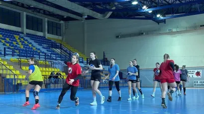 Trening u Grčkoj - mogu li Bjelovarčanke do pobjede u uzvratnoj utakmici?