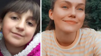 Helena &Scaron;tajduhar i Ivona Kellert postale su prijateljice, a da se nikad prije nisu vidjele/Foto: Privatni album