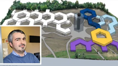 Dejan Iličić i njegov projekt Nacionalnog centra umjetne inteligencije