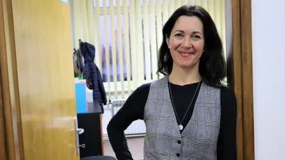 Tanja Novotni Golubić/Foto: MojPortal.hr
