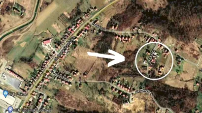 Mjesto gdje je 71-godi&scaron;nji mu&scaron;karac na dvojicu HEP-ovaca bacio bombu/Foto: Compas.hr