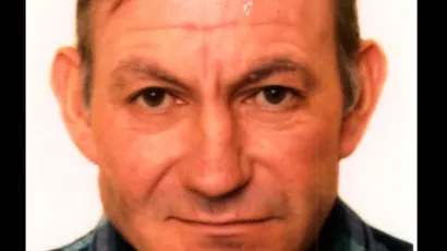 Antun Srpak nestao je prije sedam jeseci/Foto: MUP