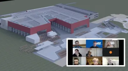 Gradski vijećnici jednoglasno su podržali gradnju Termi Bjelovar /Foto: Arhiva