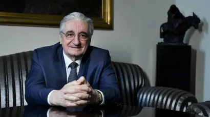 Miroslav Tudjman/Foto: Boris Kovačev/CROPIX