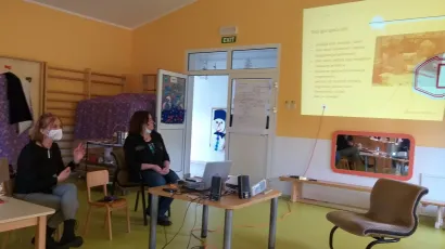 Odgajatelji na edukaciji/Foto: Dječji vrtić Pčelica