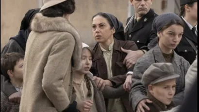 Scena iz filma "Dara iz Jasenovca"/Foto: IMDb