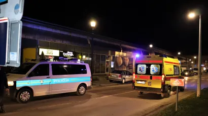 Djevojčica nije pretrpjela teže ozljede/Foto: MojPortal.hr