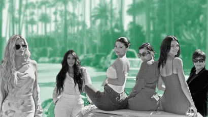 Zbog 65-godi&scaron;nje Kris i smi&scaron;ljen je naziv momager, pa ne čudi da je tu titulu mama slavnog klana Kardashian/Jenner brendirala 2019. godine/Foto:Instagram