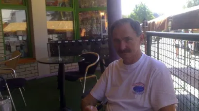 Legenda daruvarskog spoprtskog novinarstva Zdenko Čalapa izgubio je bitku s te&scaron;kom bolesti/Foto: Privatni album