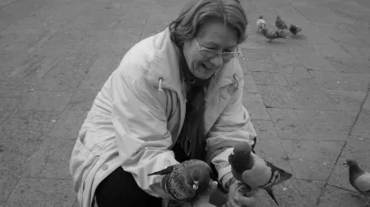 Ljerka Prpić izgubila je jučer životnu bitku u bolnici u Dubravi/Foto:Facebook