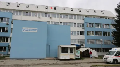 Zavr&scaron;ena je energetska obnova Opće županijske bolnice Pakrac i bolnice hrvatskih veterana/Foto:Pakrački list