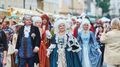 Ovogodi&scaron;nja 25. Terezijana bit će najveća dosad/Foto: Grad Bjelovar