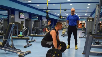 Svi korisnici morat će se najaviti i rezervirati termin prije dolaska u fitness centar Daruvarskih toplica/Foto: DT