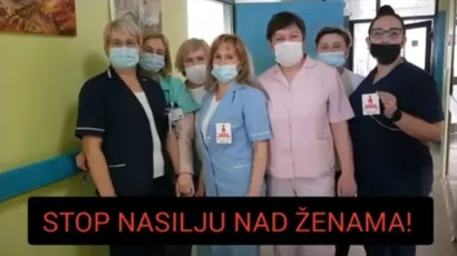Bjelovarčanke ustaju protiv nasilja nad ženama i djevojčicama...