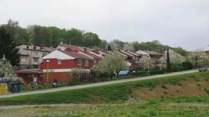 Stanovnici naselja Slavik u Daruvaru u ponedjeljak su ostali bez vode/Foto: Vlatka Daněk
