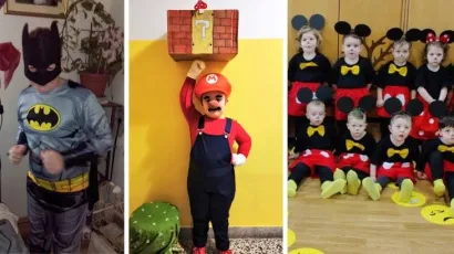 Pobjednici daruvarskog virtualnog fa&scaron;nika / Foto: Grad Daruvar