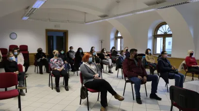 Predavanjem pod nazivom "Živjeti u vrijeme krize" započeo je 14. Tjedan psihologije u Pakracu/Foto: Pakrački list