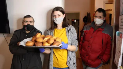 Krafne su spremne!/Foto: Impress