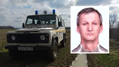 Ako slučajno vidite Dražena Brinjaka, javite se na 192 / Foto: HGSS&nbsp;