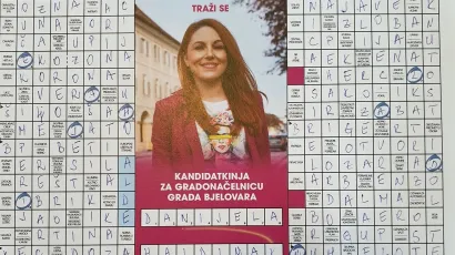 Danijela Hajdinjak Prihić, članica predsjedni&scaron;tva stranke Centar/Foto: Facebook