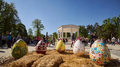 Cilj je predstaviti tradicije Uskrsa u zemljama članicama Europske unije/ Foto: Grad Bjelovar