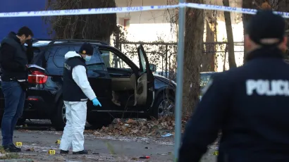 Policija je na mjestu krađa napravila očevid/Foto:Damjan Tadic/CROPIX (ilustracija)