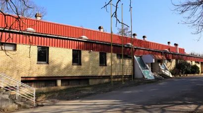 Zgrada u kojoj je nekad bio Radio Daruvar će se renovirati i u nju će useliti digitalni hub/Foto: MojPortal.hr