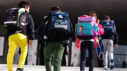 Neki &scaron;kolarci se doslovno igraju sa svojim životima/Foto: Tom Dubravec/CROPIX