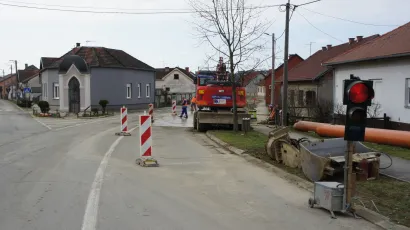 Aglomeracija je najveći poslijeratni infrastrukturni projekt na području Pakraca i Lipika/Foto:Pakrački list