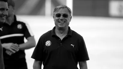 Zlatko Kranjčar/Foto: Zeljko Hajdinjak/Cropix