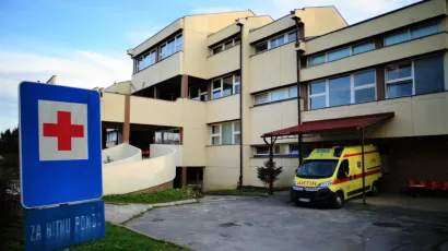 Dom zdravlja Daruvar/Foto: MojPortal.hr