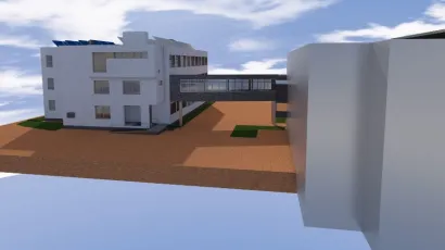 Ovako će izgledati novi Regionalni centar kompetentnosti u Bjelovaru, a dogradnja Medicinske &scaron;kole dio je tog projekta/Foto: BBŽ