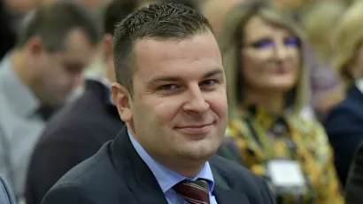 Dario Hrebak/Foto: Ronald Gor&scaron;ić/CROPIX