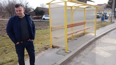 Dario Hrebak, gradonačelnik Bjelovara/Foto: Deni Marčinković