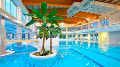 Termalni vodeni park otvorio je svoja vrata pro&scaron;le subote / Foto: TVP