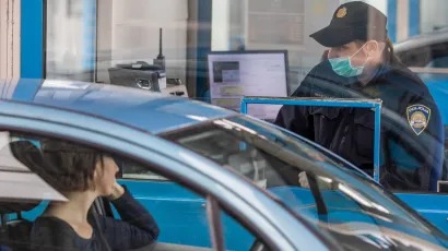 Zbog dobre epidemiolo&scaron;ke situacije, Njemačka je četiri hrvatske županije proglasila sigurnima za putovanje/Foto: Matija Djanjesić/CROPIX