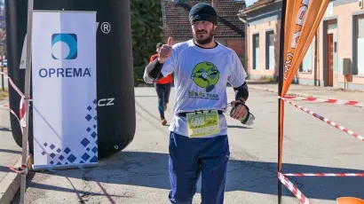 Tihomir Djedović je s premoćnom većinom osvojio je novi mandat na čelu Sportske zajednice Daruvara/Foto: Zvonimir Mika&scaron;ek