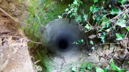 Ženu su iz bunara izvukli vatrogasci Javne vatrogasne postrojbe Grada Daruvara/Foto: Vlado Kos/Cropix (ilustracija)