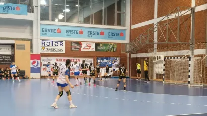 Rukometa&scaron;ice će dugo pamtiti ovaj poraz / Foto:Deni Marčinković