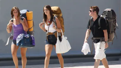Hrvatska zaostaje za konkurentskim zemljama po broju rezervacija za ovu turističku sezonu/Foto Ivo Ravlić/CROPIX