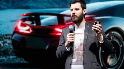 Mate Rimac/Foto: Marko Todorov/CROPIX