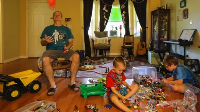 Pučka knjižnica i čitaonica Daruvar organizira ciklus radionica posvećen odgoju djece/Foto: Unsplash