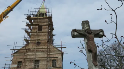 Župna crkva svetog apostola Bartolomeja / Foto: Mato Pejić